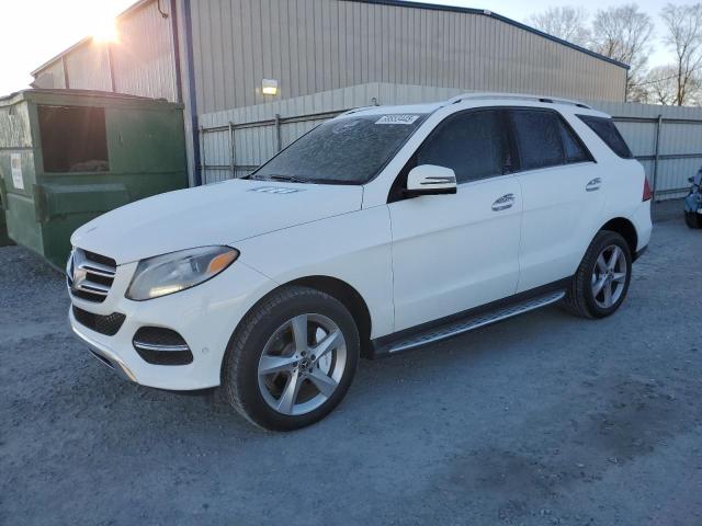 2017 Mercedes-Benz Gle 350