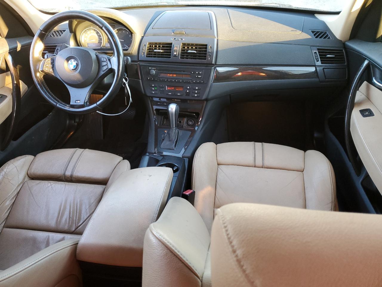 2007 BMW X3 - Image 8