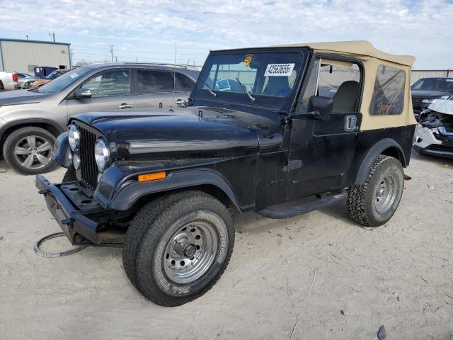 1985 Jeep Jeep Cj7