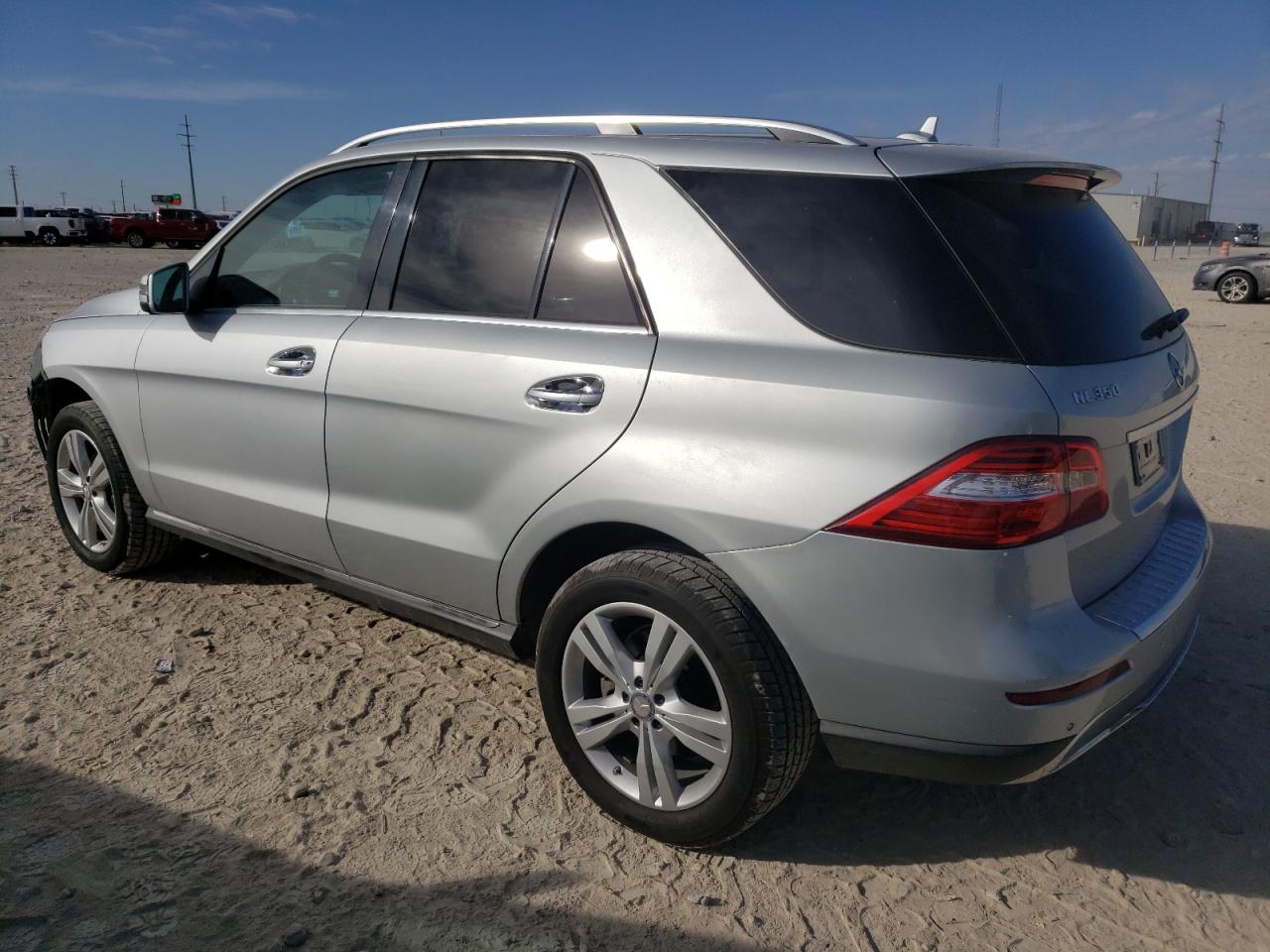 2013 Mercedes-Benz M-klasse - Image 2