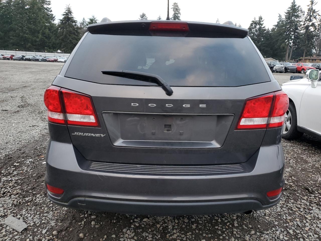 VIN 3C4PDCBB1KT747115 2019 DODGE JOURNEY no.6