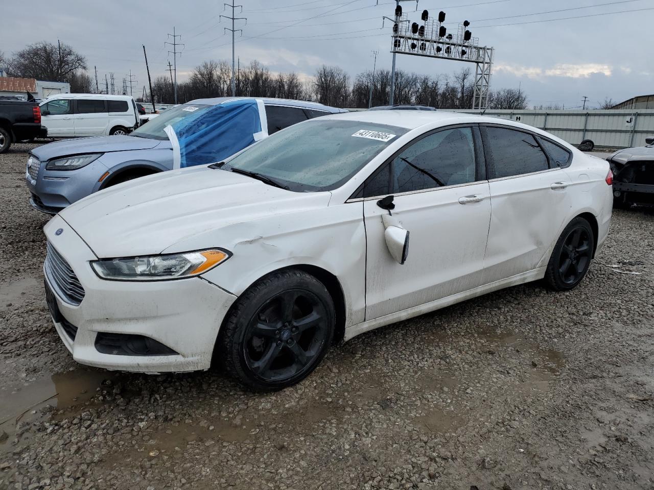 2013 Ford Fusion - Image 1