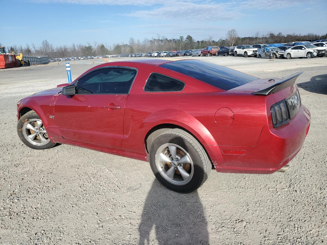 2007 Ford Mustang - Image 2