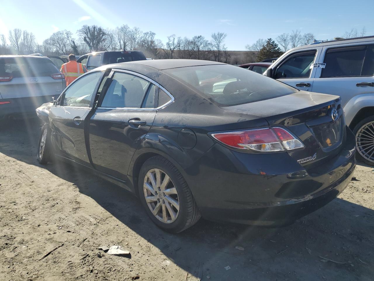 2012 Mazda 6 - Image 2