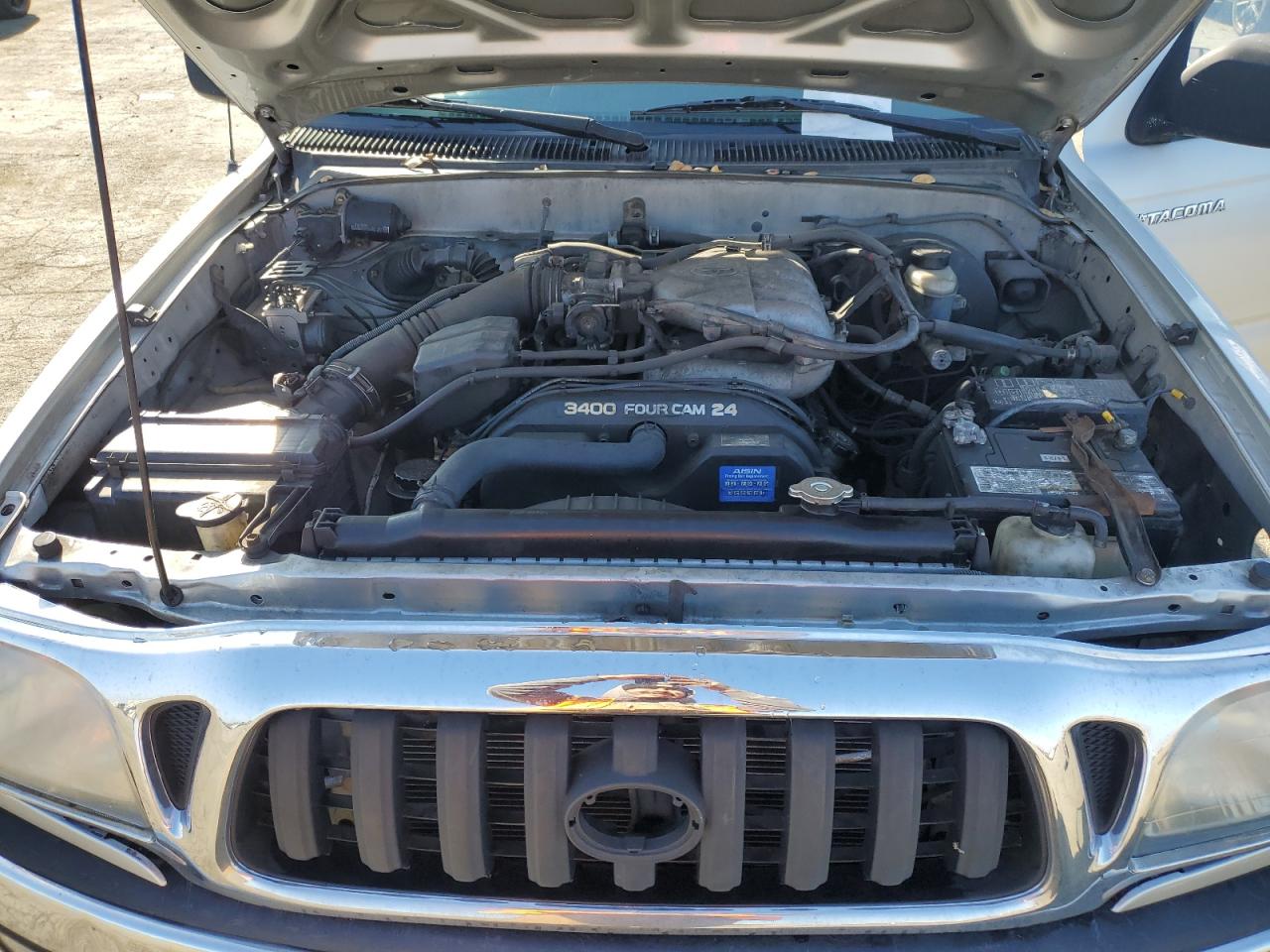 2003 Toyota Tacoma - Image 12