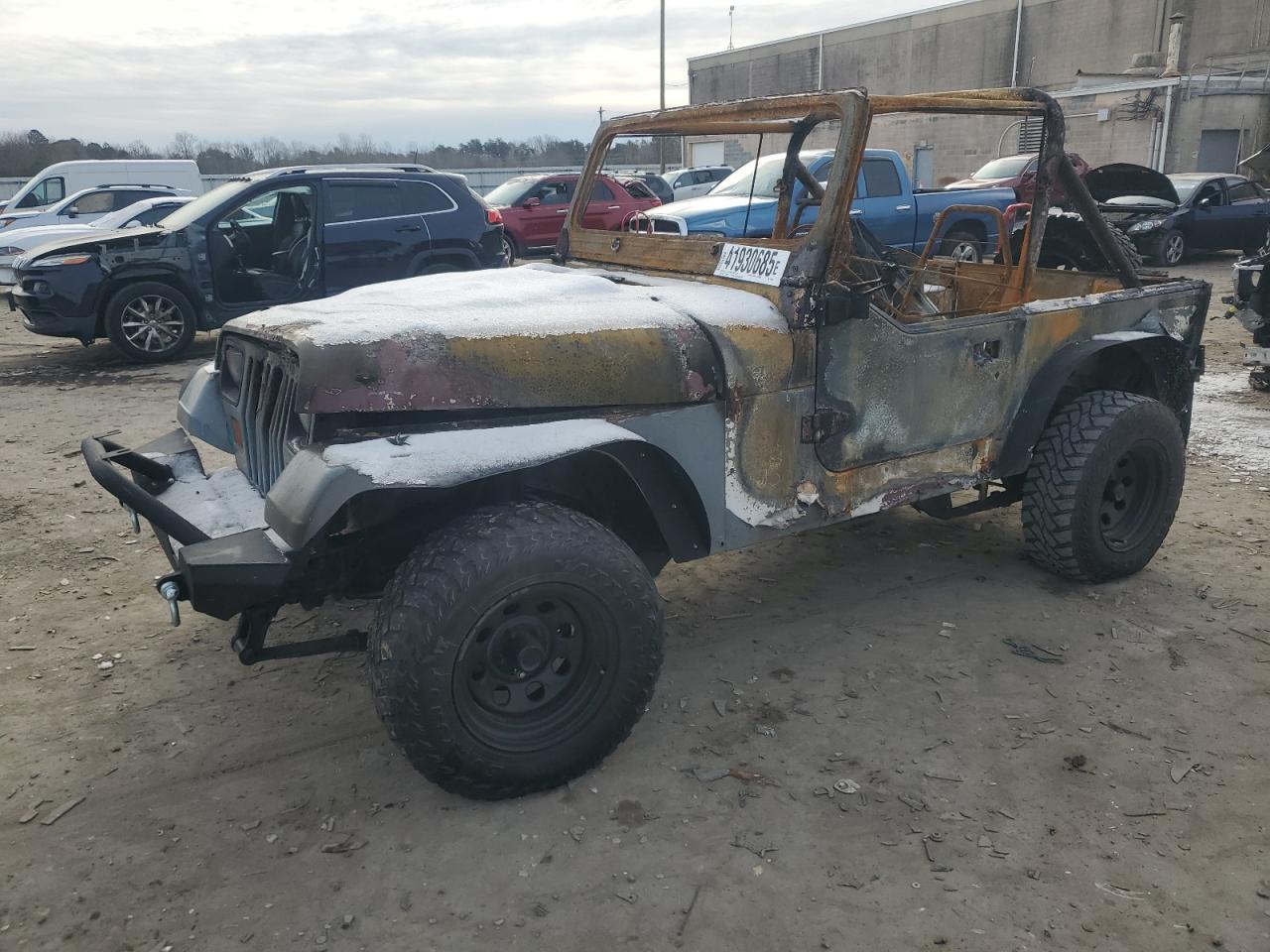 1990 Jeep Wrangler - Image 1