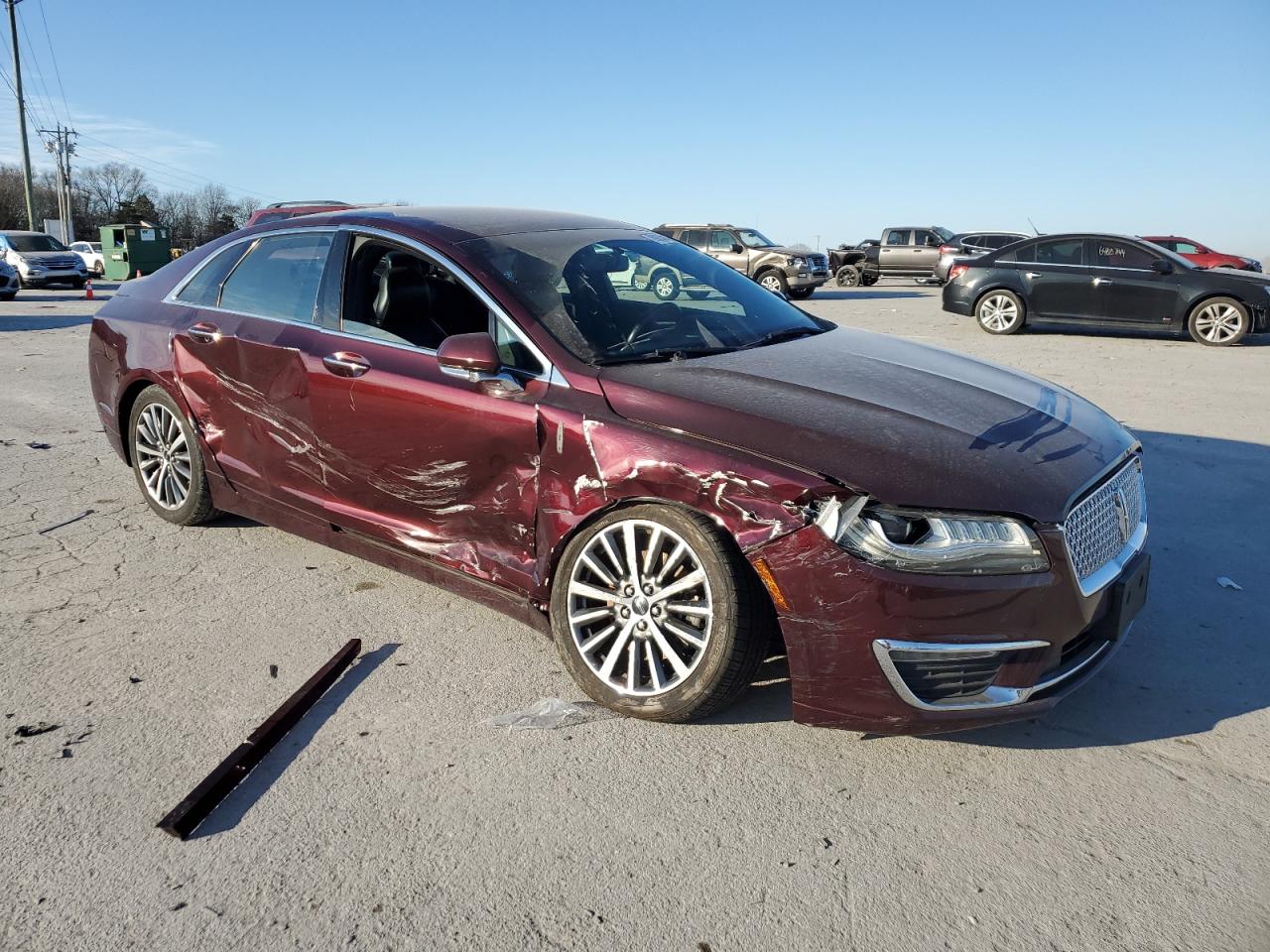 2017 Lincoln MKZ - Image 4