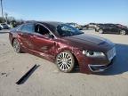 2017 Lincoln Mkz Select zu verkaufen in Lebanon, TN - Front End