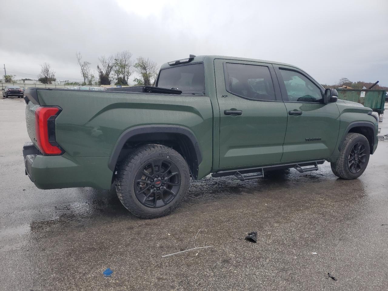 2023 Toyota Tundra - Image 3