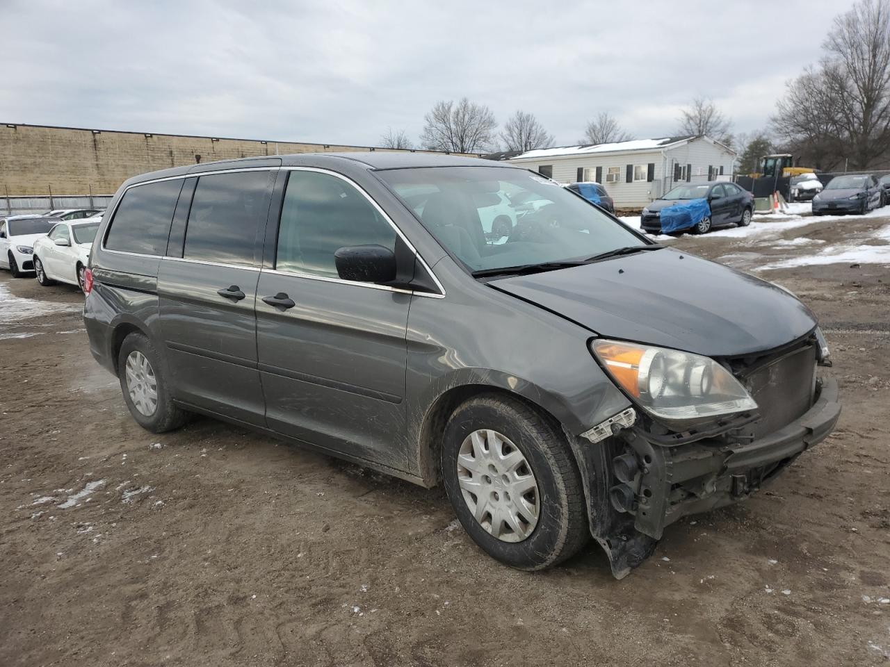 2008 Honda Odyssey - Image 4