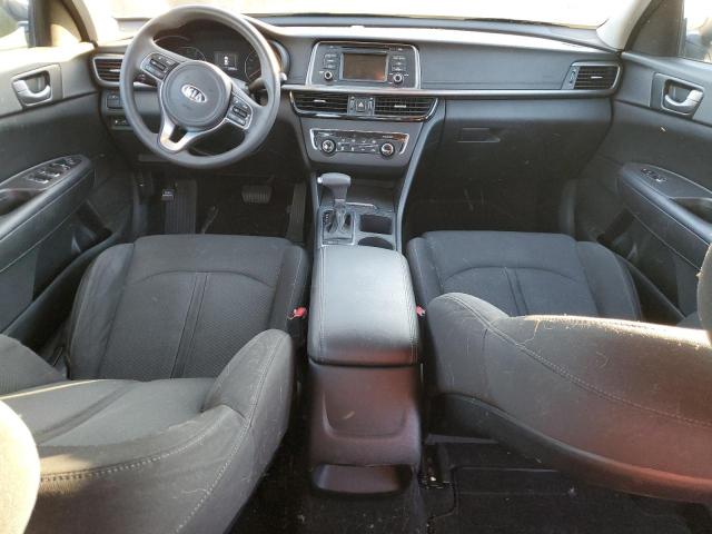 Sedans KIA OPTIMA 2016 Szary