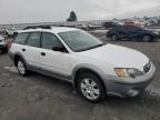 2005 Subaru Legacy Outback 2.5I zu verkaufen in Airway Heights, WA - Side