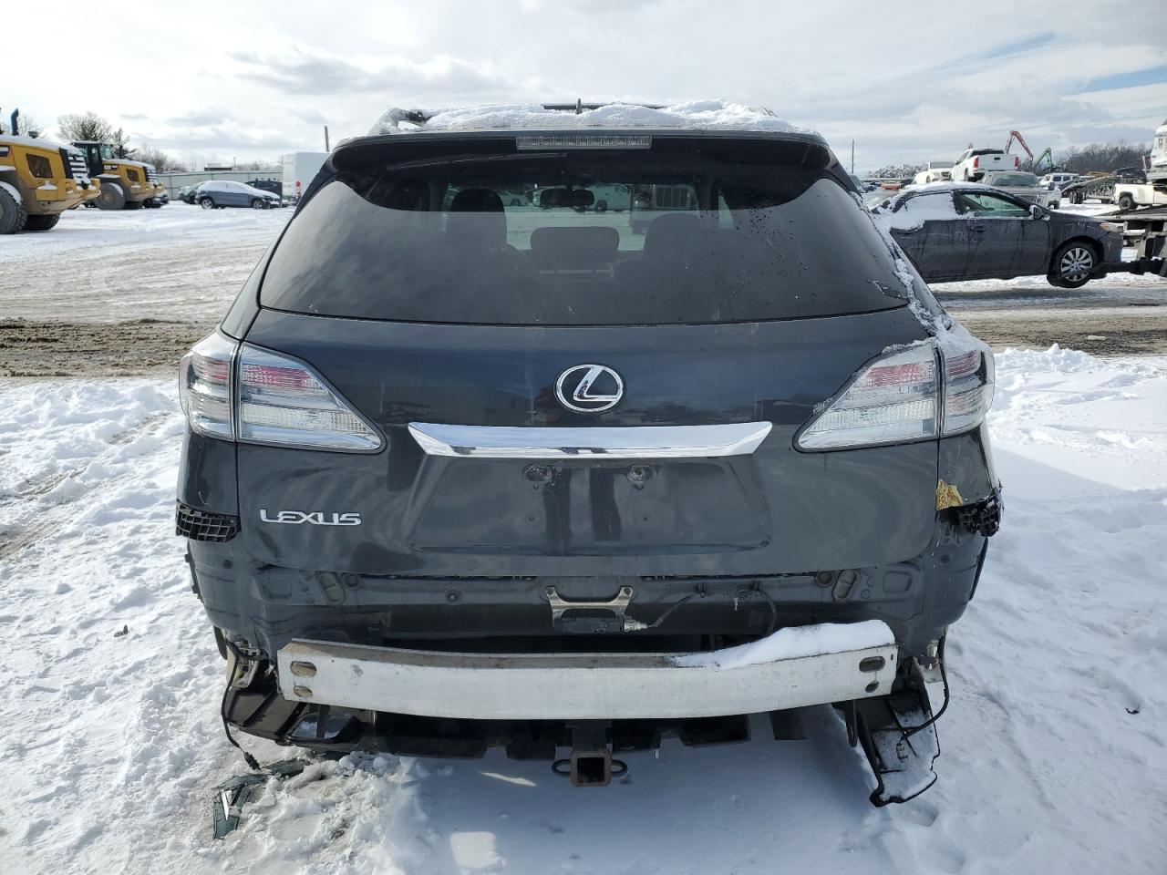 2010 Lexus RX - Image 6