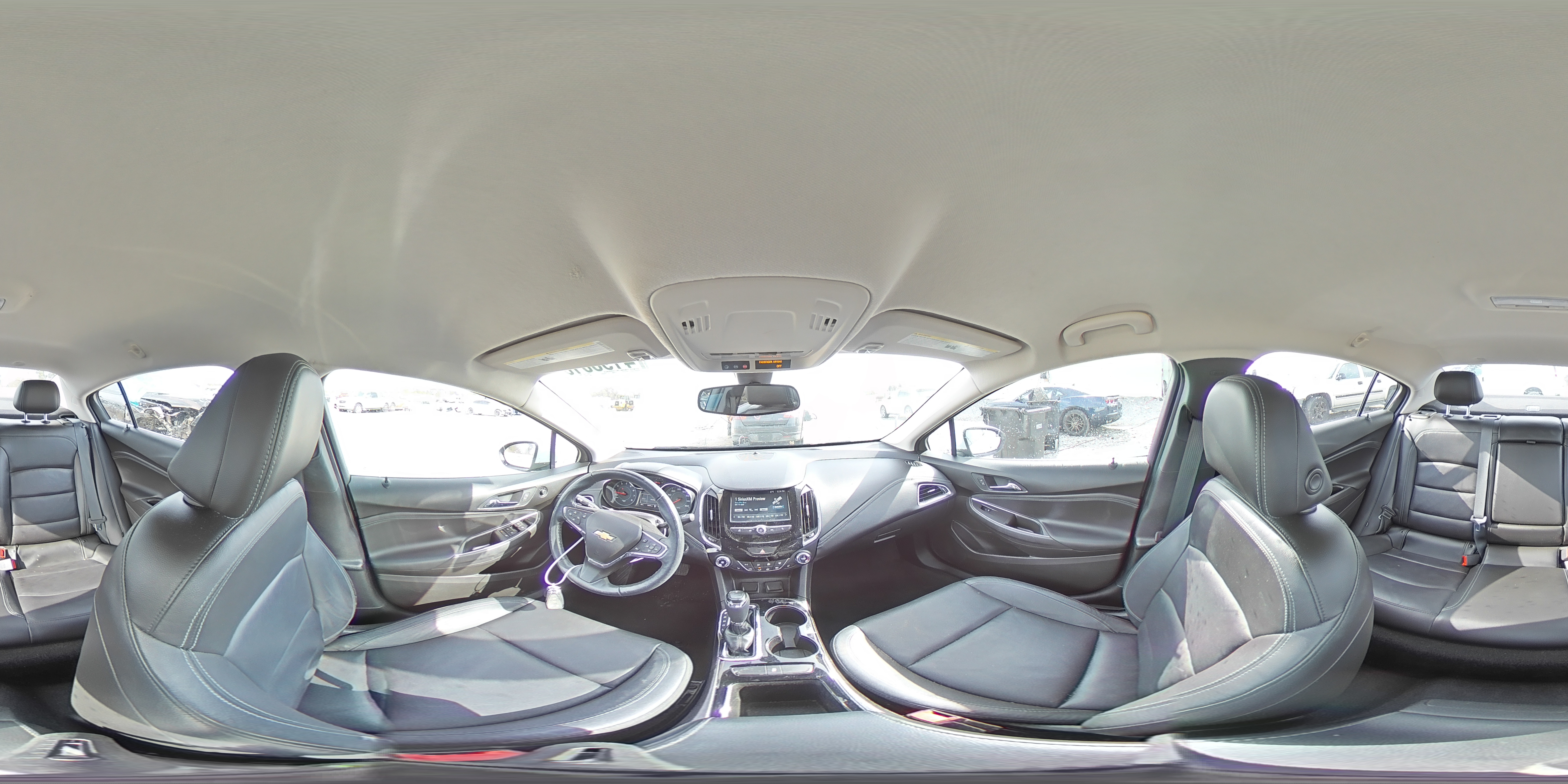 2018 Chevrolet Cruze - Image 14