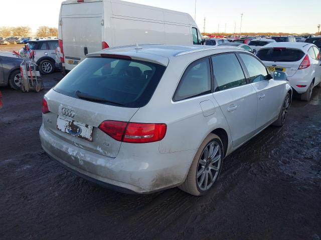 2014 AUDI A4 TECHNIK