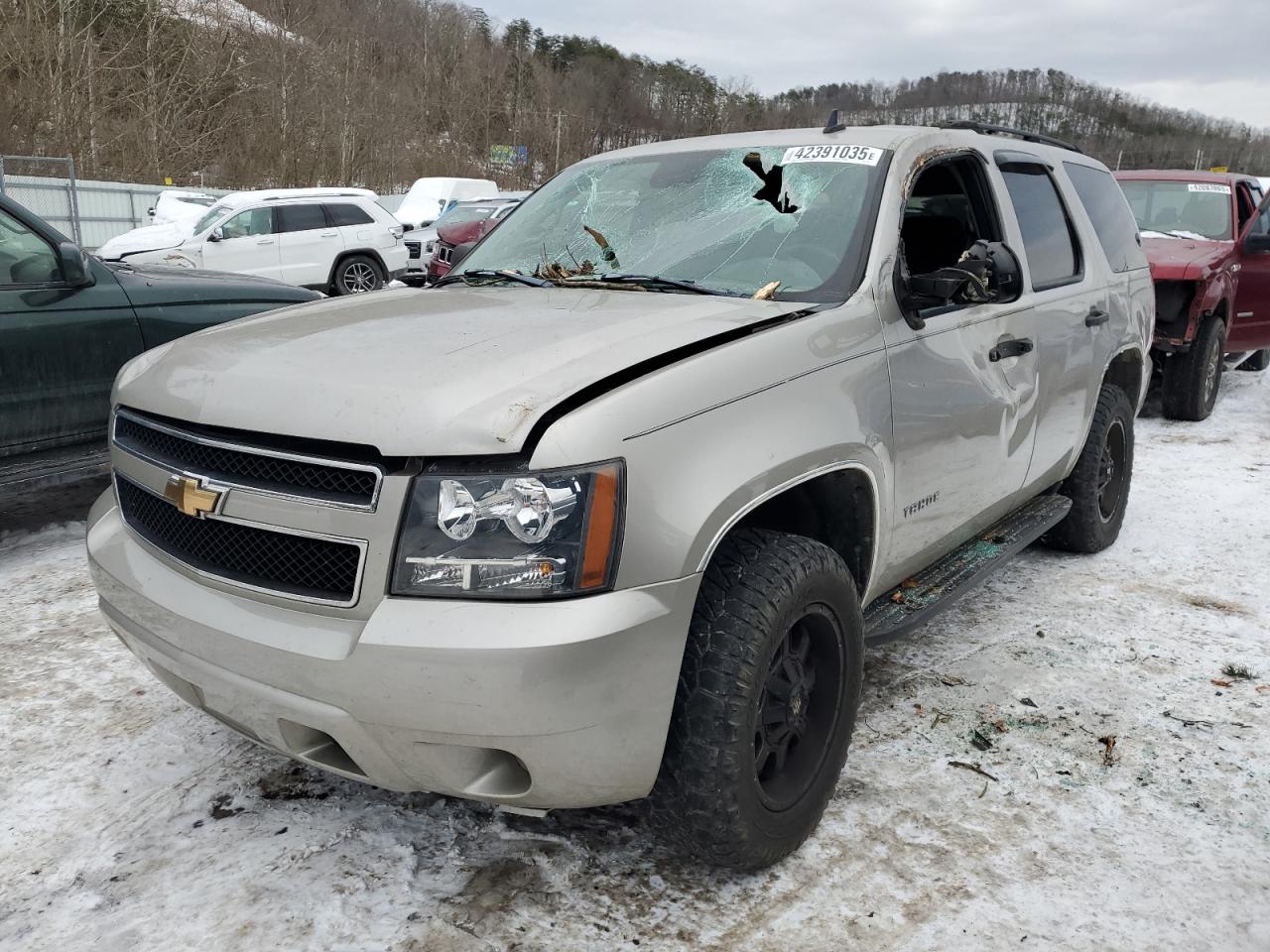 2007 Chevrolet Tahoe - Image 1