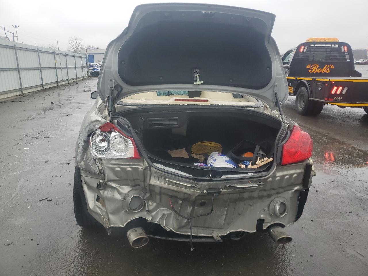 2008 Infiniti G35 VIN: JNKBV61E68M211391 Lot: 62563485