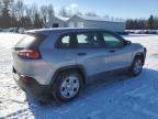 2014 JEEP CHEROKEE SPORT for sale at Copart ON - COOKSTOWN