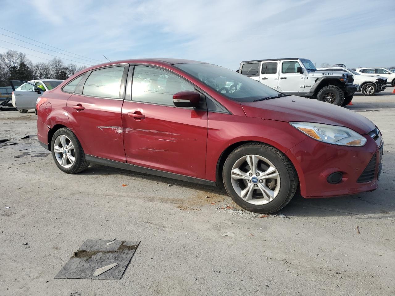 2014 Ford Focus - Image 4