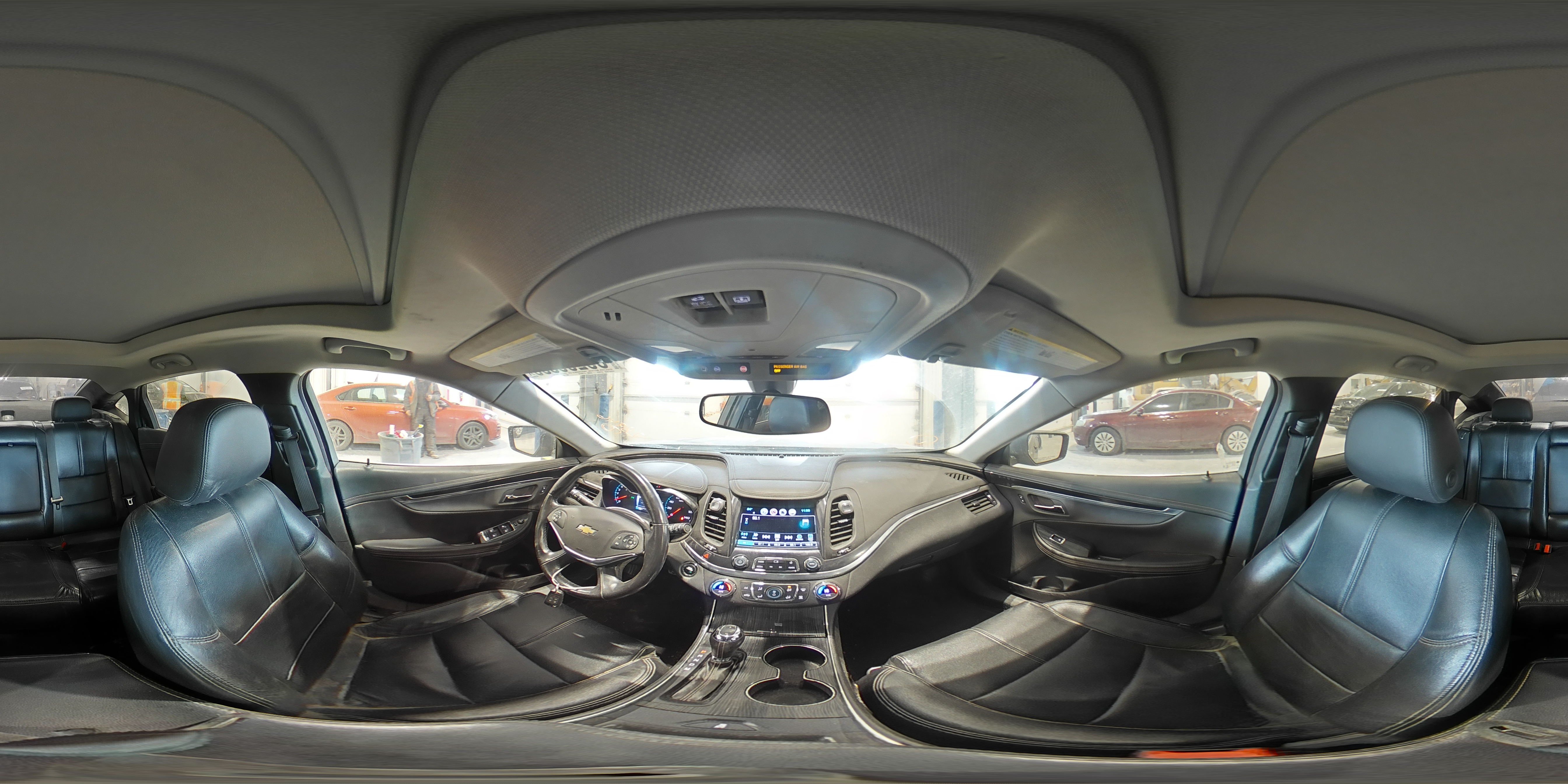 2019 Chevrolet Impala - Image 12