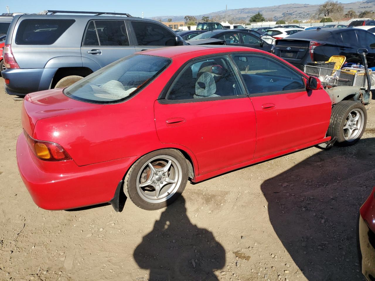 1996 Acura Integra - Image 3
