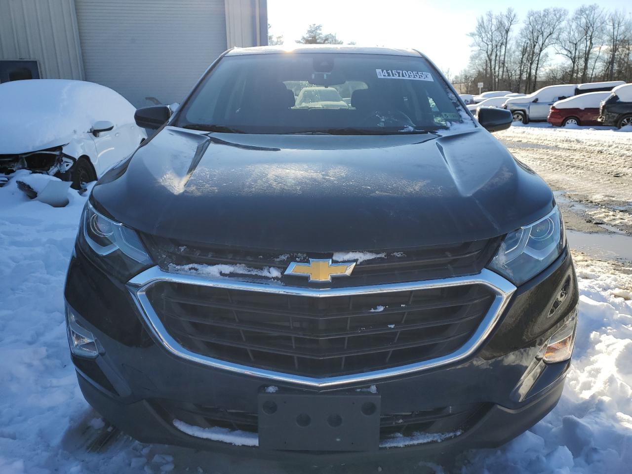 2020 Chevrolet Equinox - Image 5