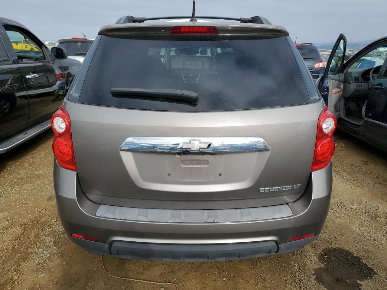 2011 Chevrolet Equinox - Image 6