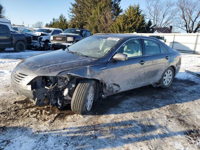 2009 Toyota Camry Hybrid