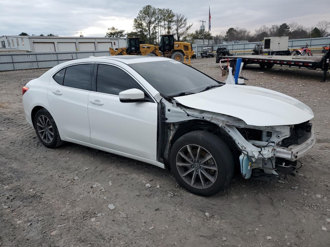 2018 Acura TLX - Image 4