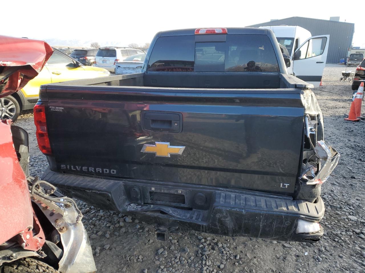 2018 Chevrolet Silverado - Image 6