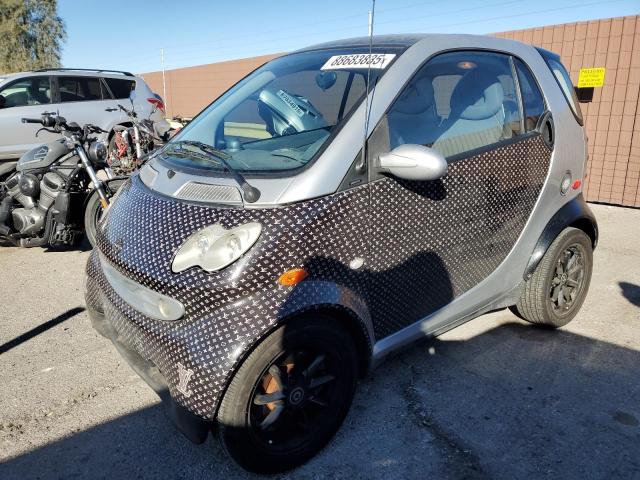 2006 Mercedes Benz Smartcar