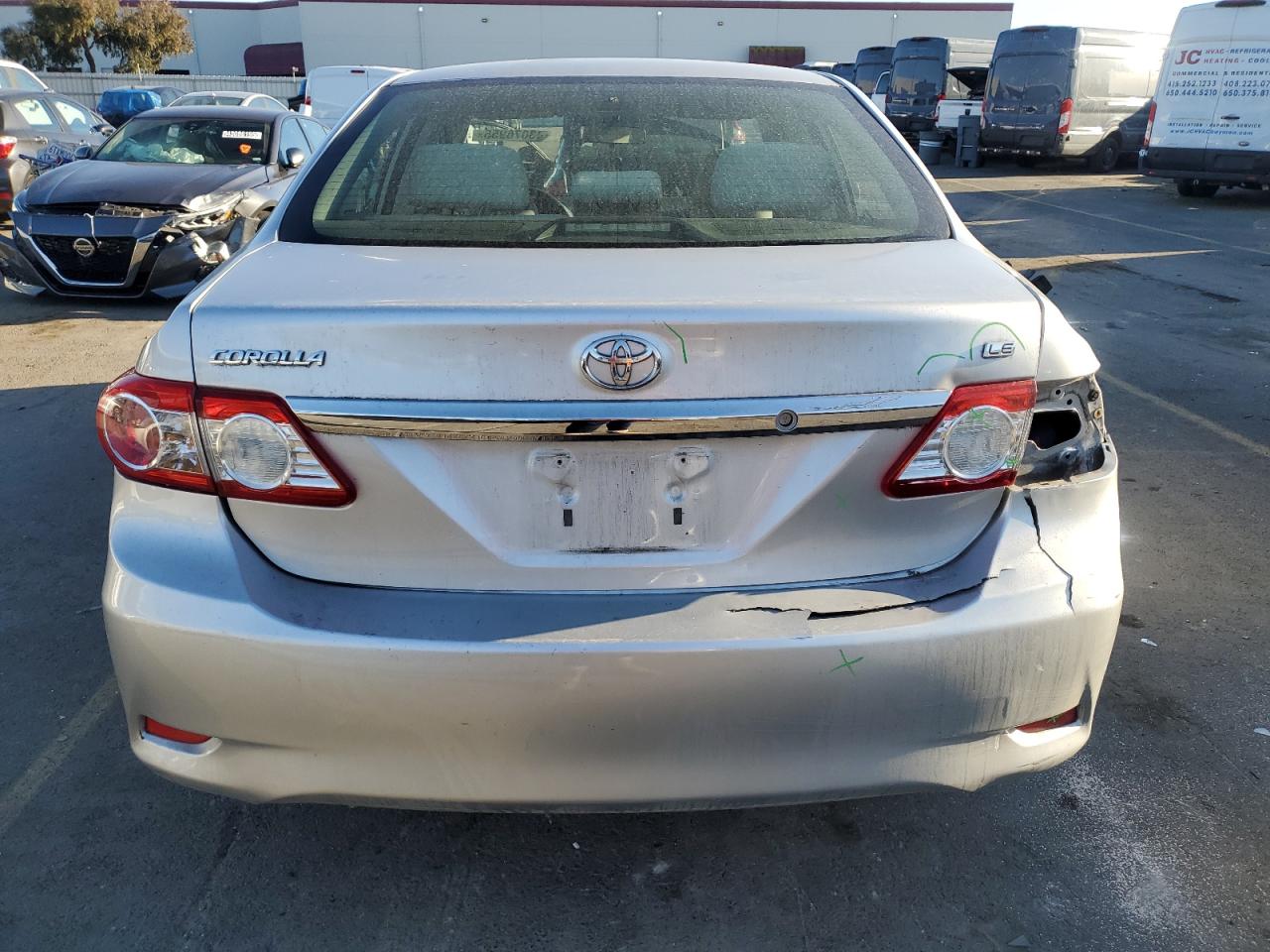 2011 Toyota Corolla - Image 6