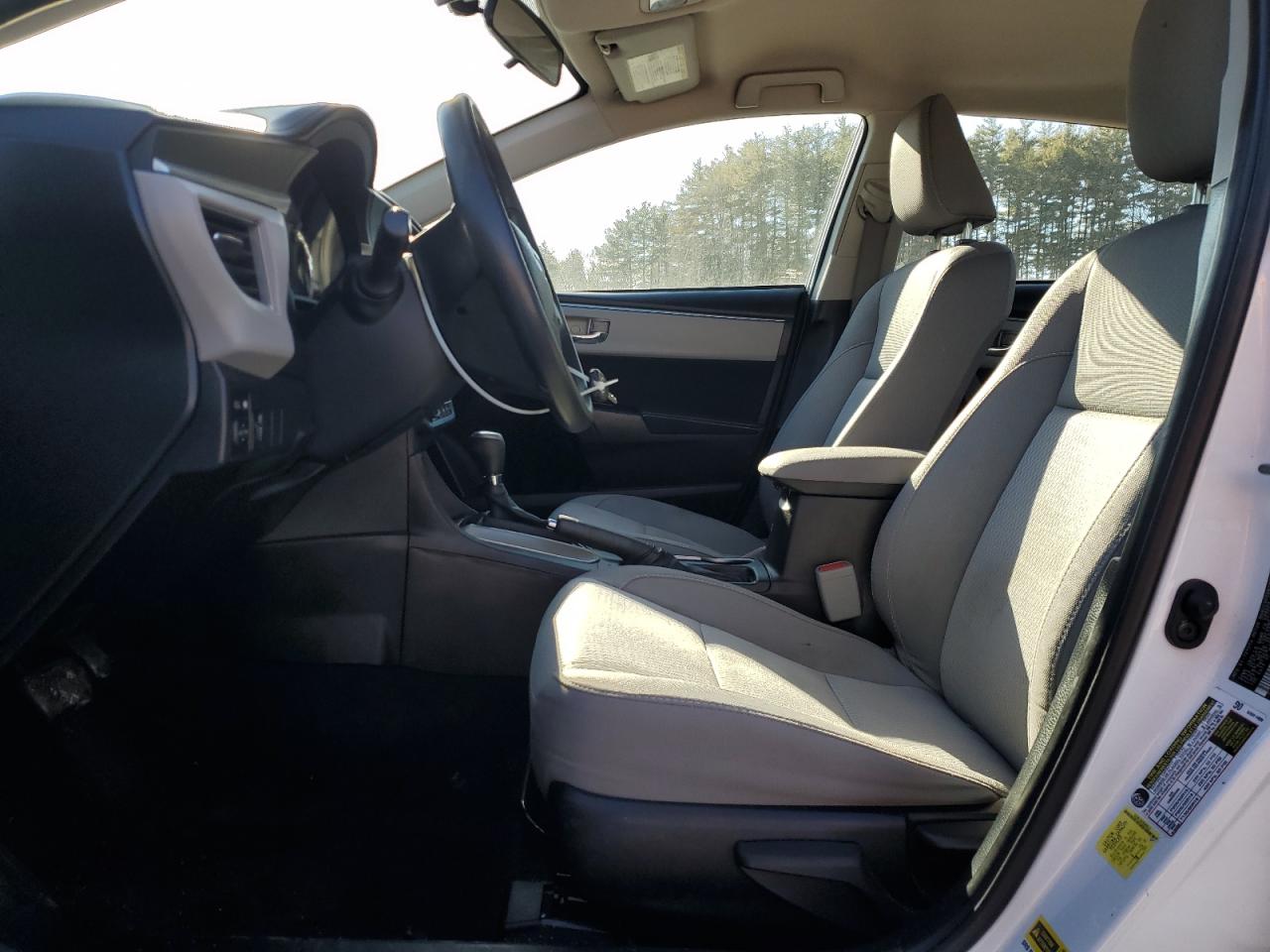 2014 Toyota Corolla - Image 7