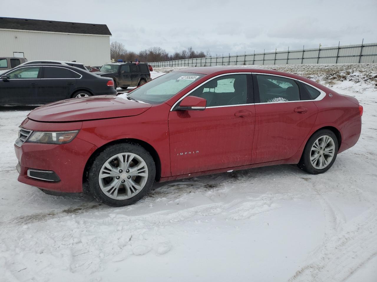 2014 Chevrolet Impala - Image 1