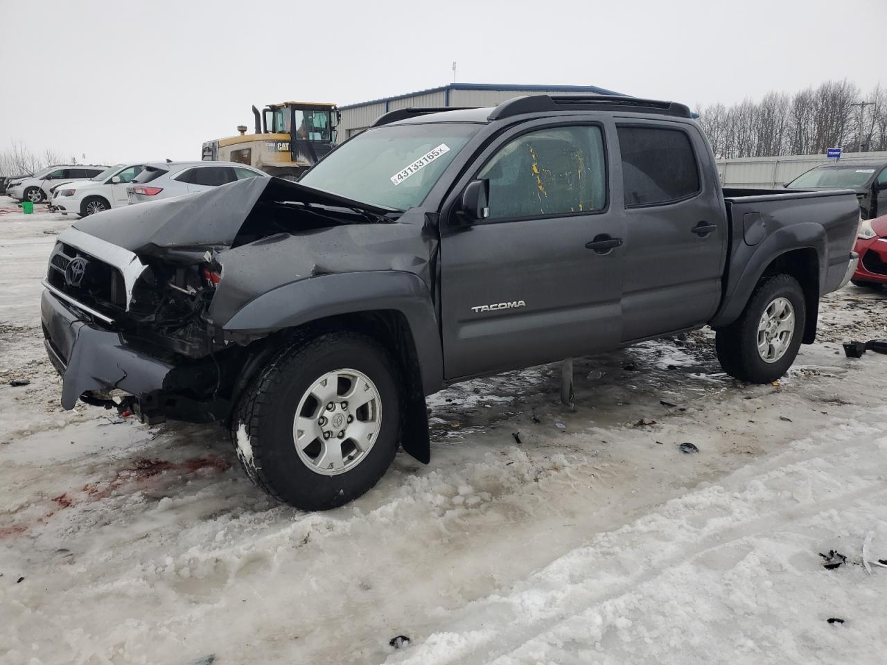 2015 Toyota Tacoma - Image 1