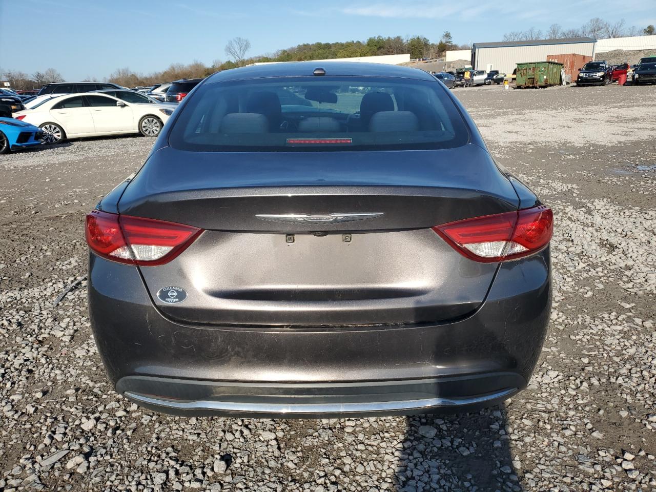 2015 Chrysler 200 - Image 6