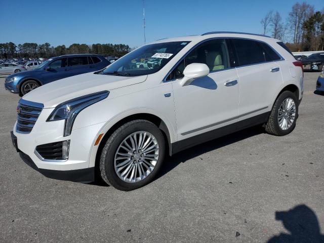  CADILLAC XT5 2017 Biały