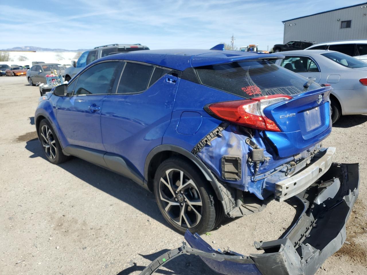 2018 Toyota C-HR - Image 2