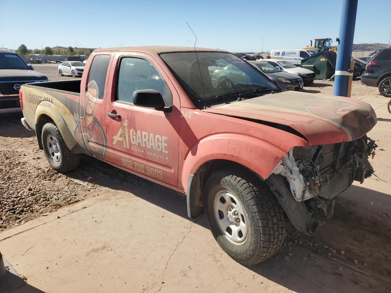 1N6ED0CE5LN715314 NISSAN FRONTIER 2020