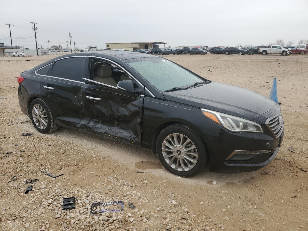 2015 Hyundai Sonata - Image 4