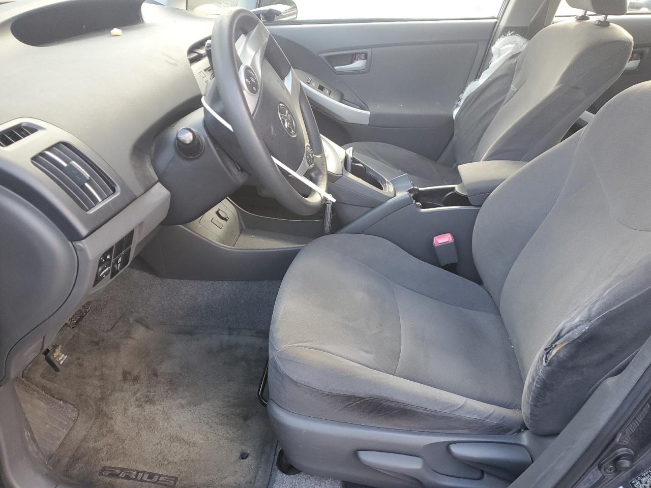 2011 Toyota Prius - Image 7