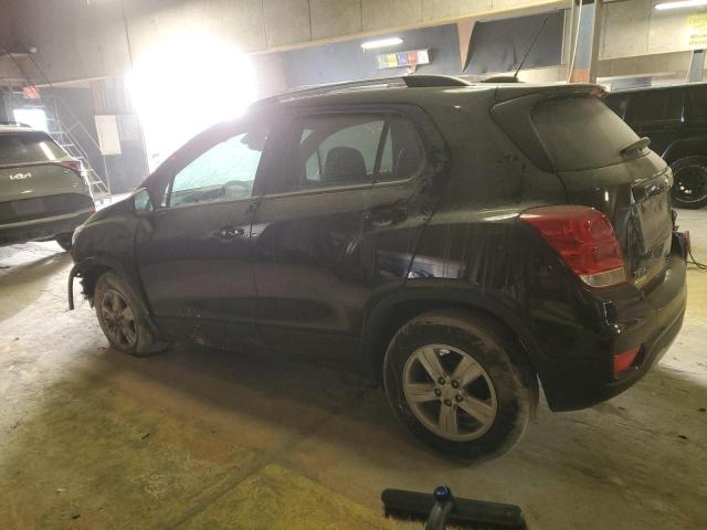  CHEVROLET TRAX 2021 Czarny