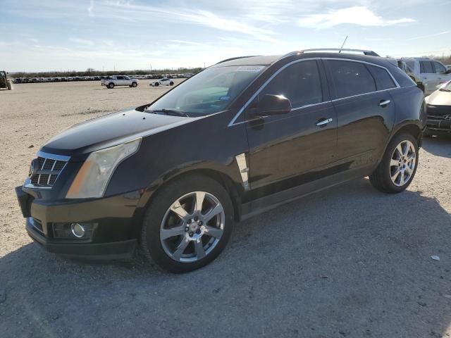 2012 Cadillac Srx Performance Collection