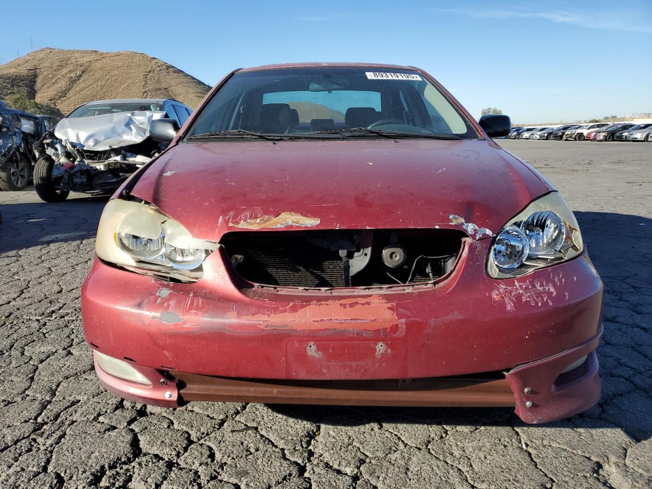 2005 Toyota Corolla - Image 5