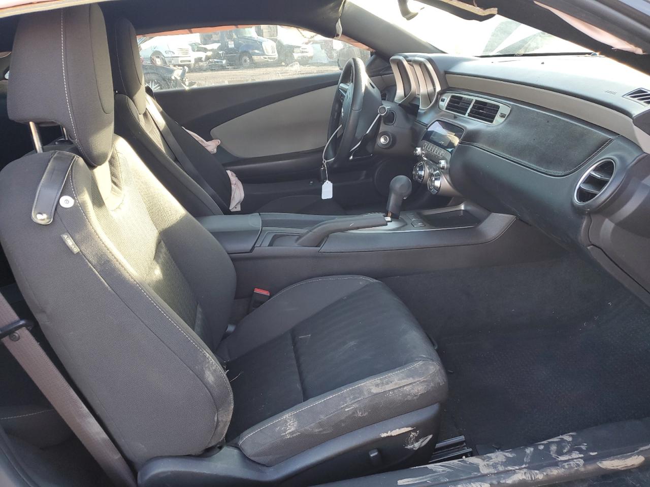 2012 Chevrolet Camaro - Image 7