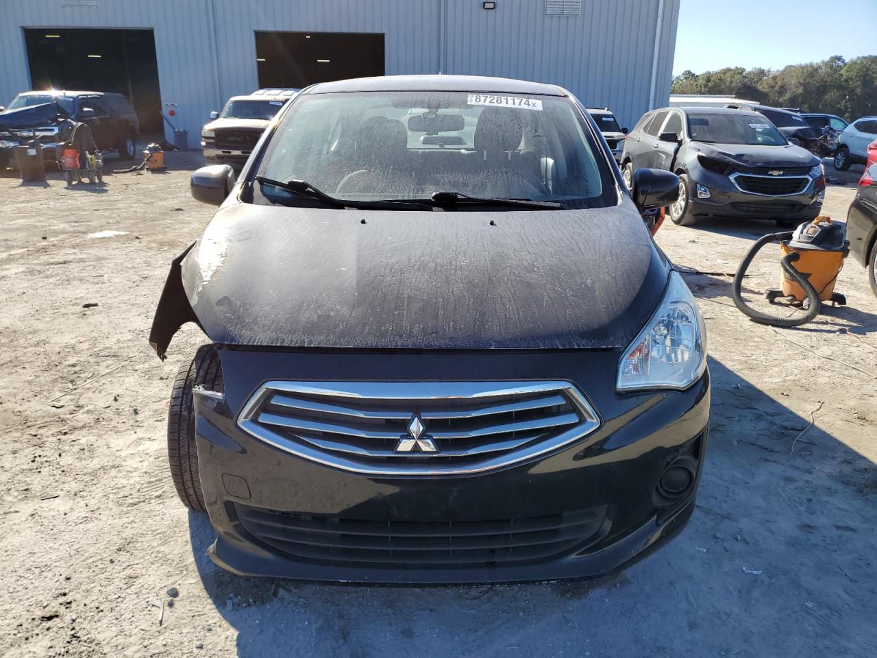 2018 Mitsubishi Mirage - Image 5