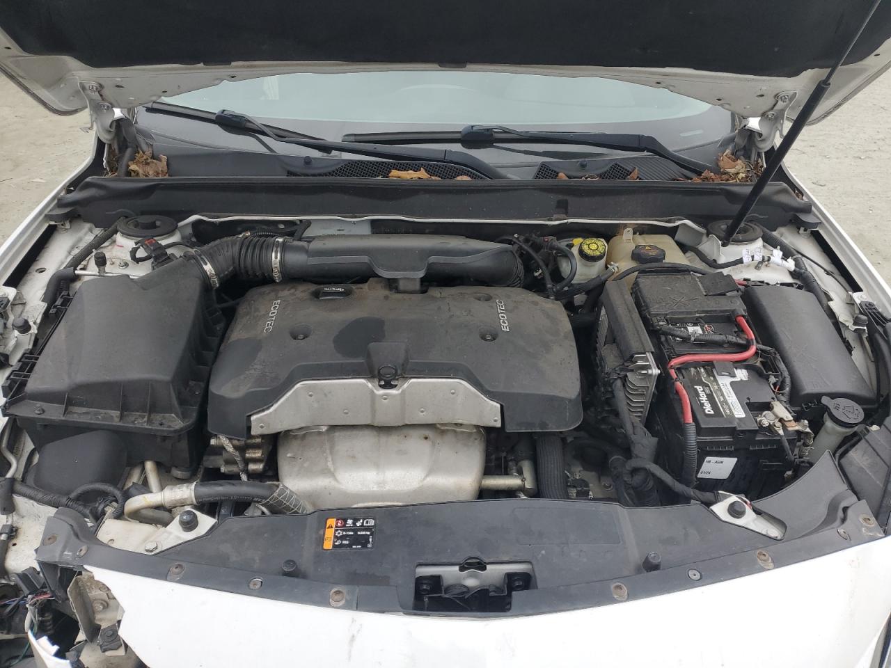 2015 Chevrolet Malibu - Image 11