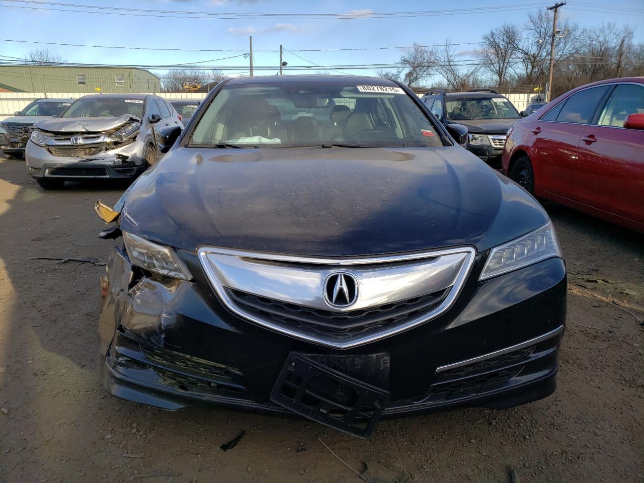 2017 Acura TLX - Image 5