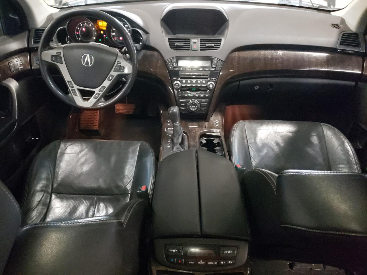 2010 Acura Mdx Advance VIN: 2HNYD2H73AH507955 Lot: 43591425