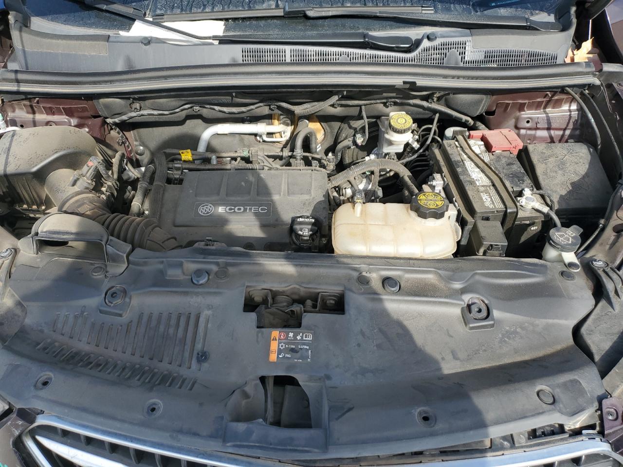 2018 Buick Encore - Image 11